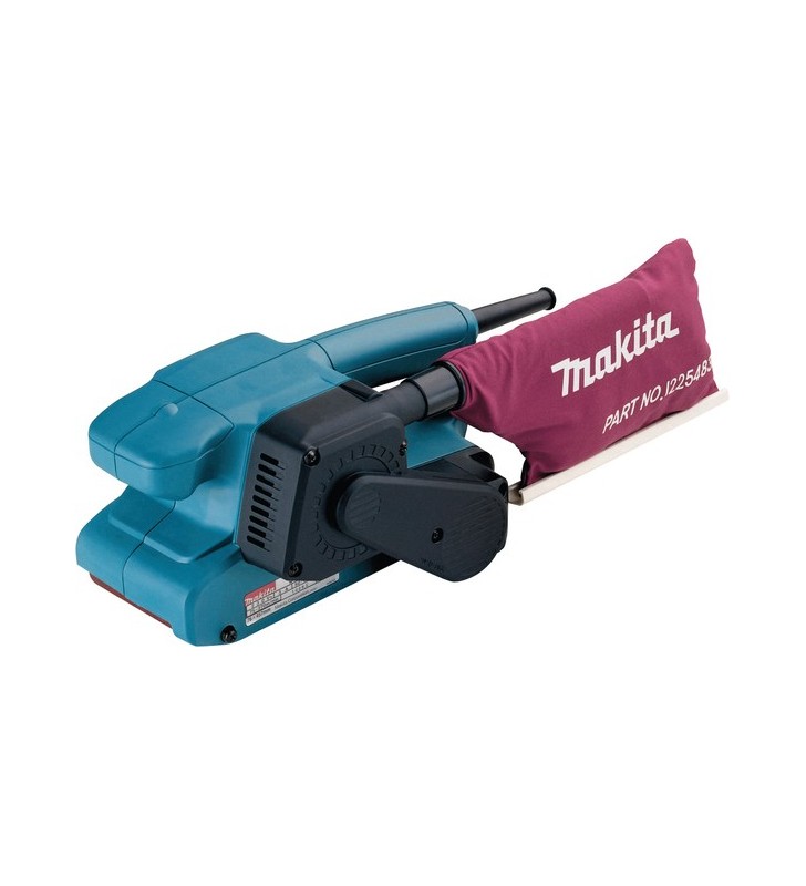 Makita - 9911J - Ponceuse à bande 75x457mm 650W