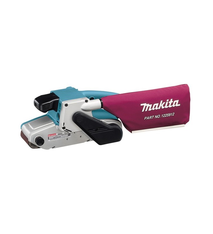 Makita - 9920J - Ponceuse à bande 76x610mm 1010W
