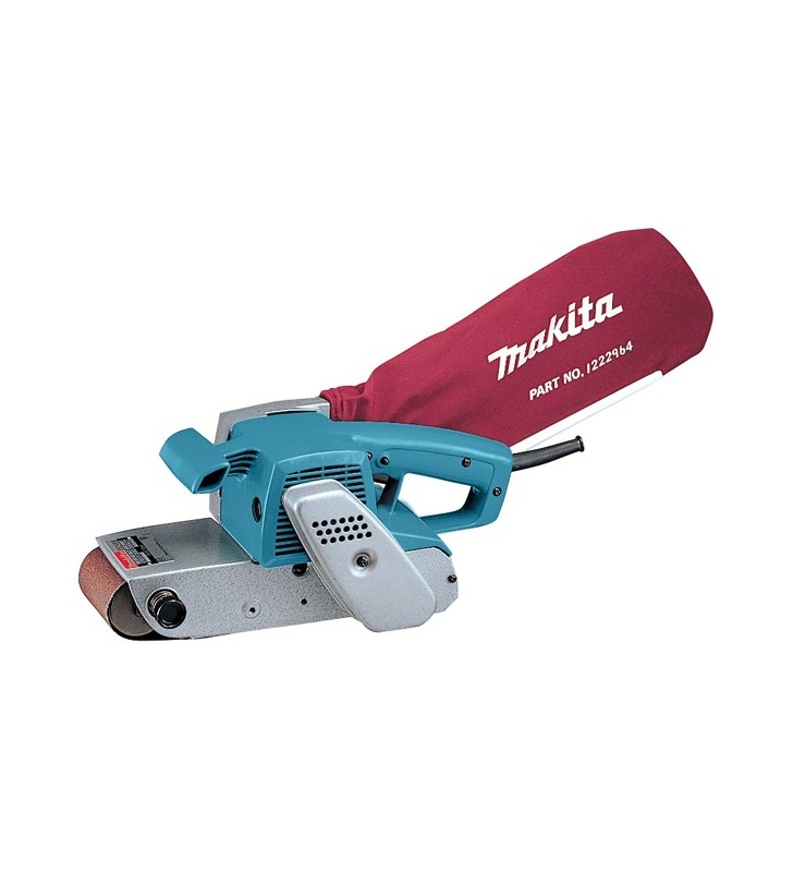 Makita - 9924DB - Ponceuse à bande 76/100x610mm 850W