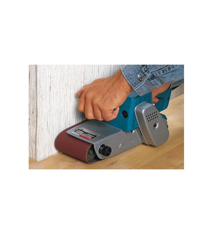 Makita - 9924DB - Ponceuse à bande 76/100x610mm 850W