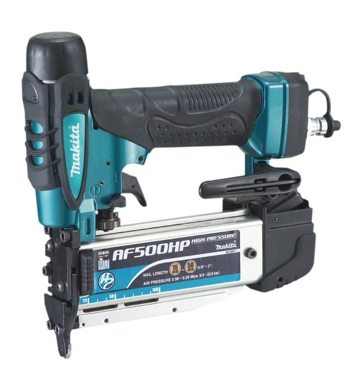 Makita - AF500HP - Cloueur de finition High Pressure 50mm