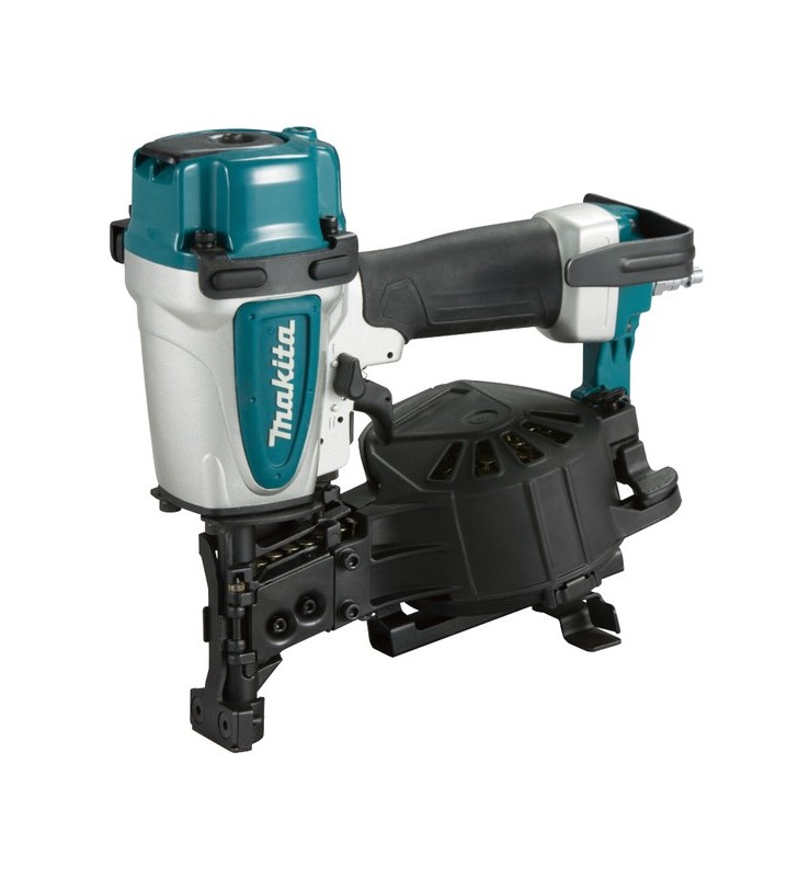 Makita - AN454 - Cloueur à rouleaux pneumatique 40 mm
