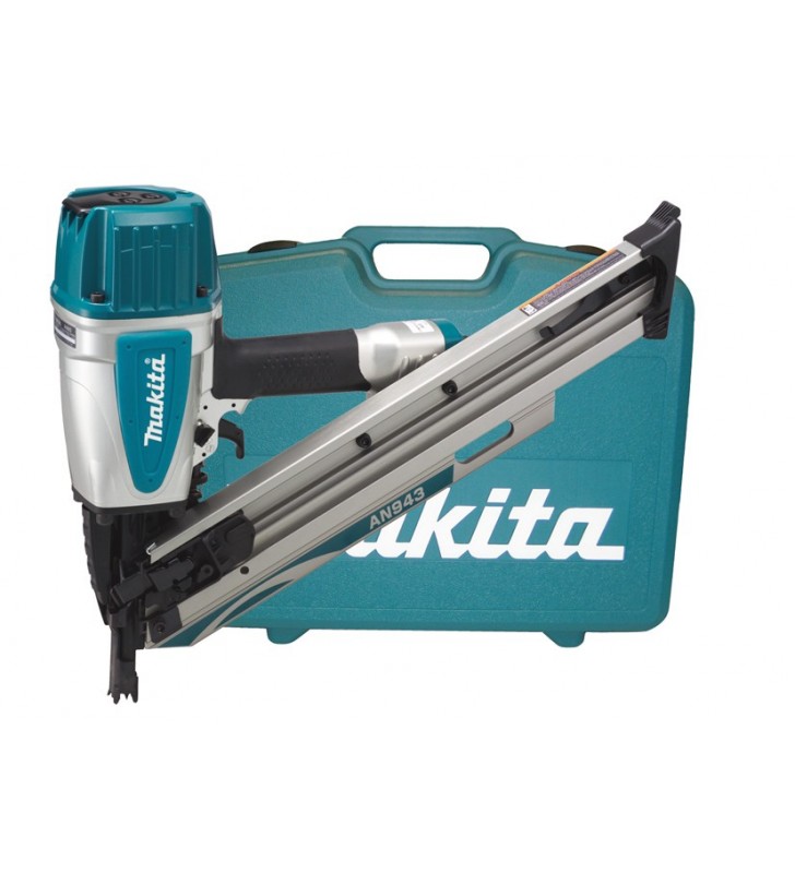 Makita - AN943K - Cloueur à charpente pneumatique 90mm