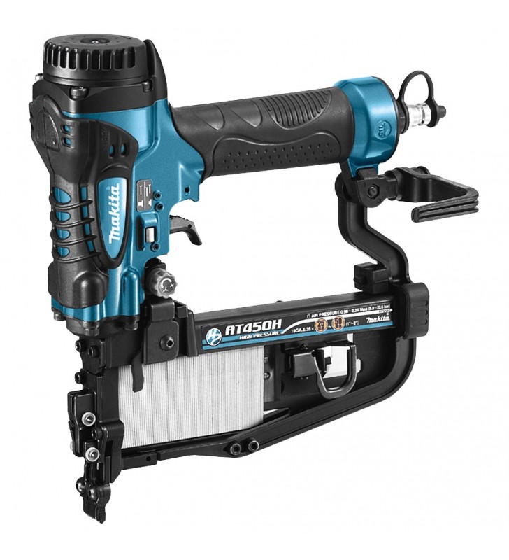 Makita - AT450H - Agrafeuse de finition High Pressure