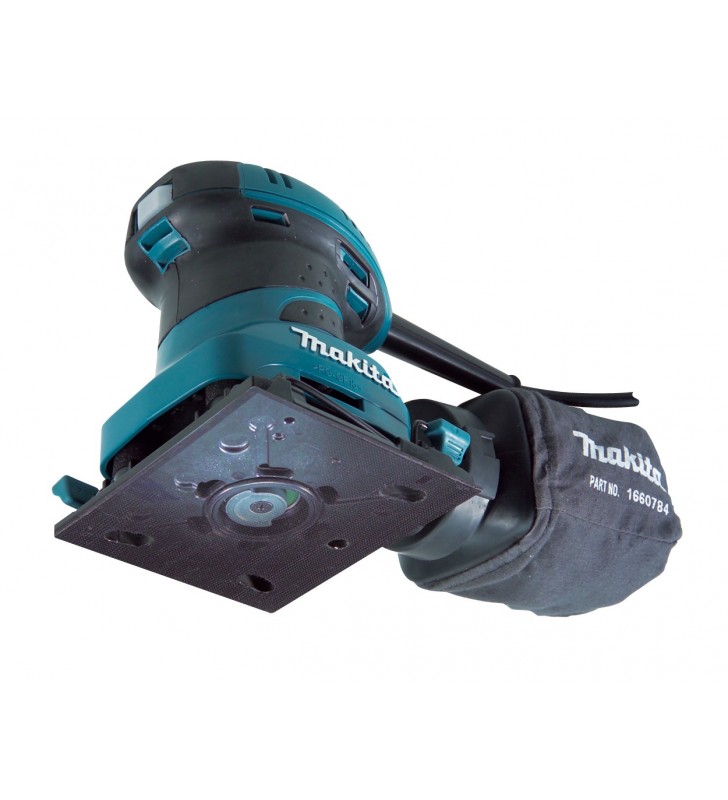 Makita - BO4555K - Ponceuse 112x102mm 200W