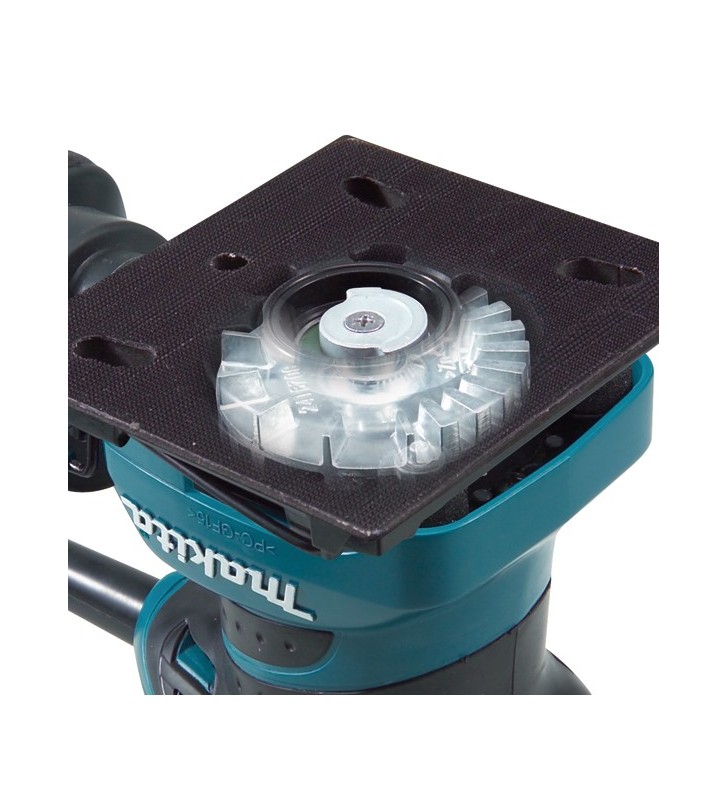 Makita - BO4555K - Ponceuse 112x102mm 200W