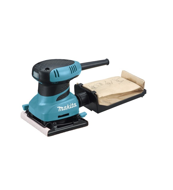 Makita - BO4556K - Ponceuse 112x102mm 200W
