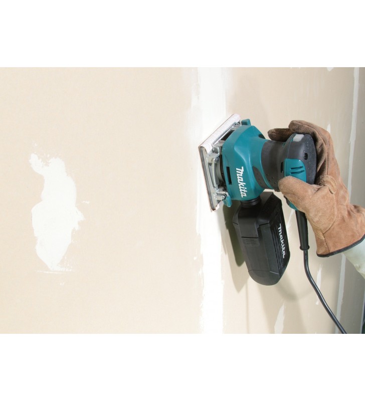 Makita - BO4558 - Ponceuse vibrante 112x102mm 200W