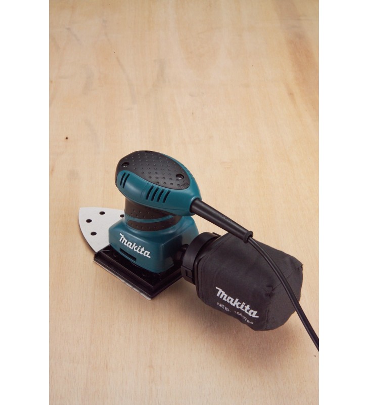 Makita - BO4565K - Ponceuse vibrante 112x190mm 200W