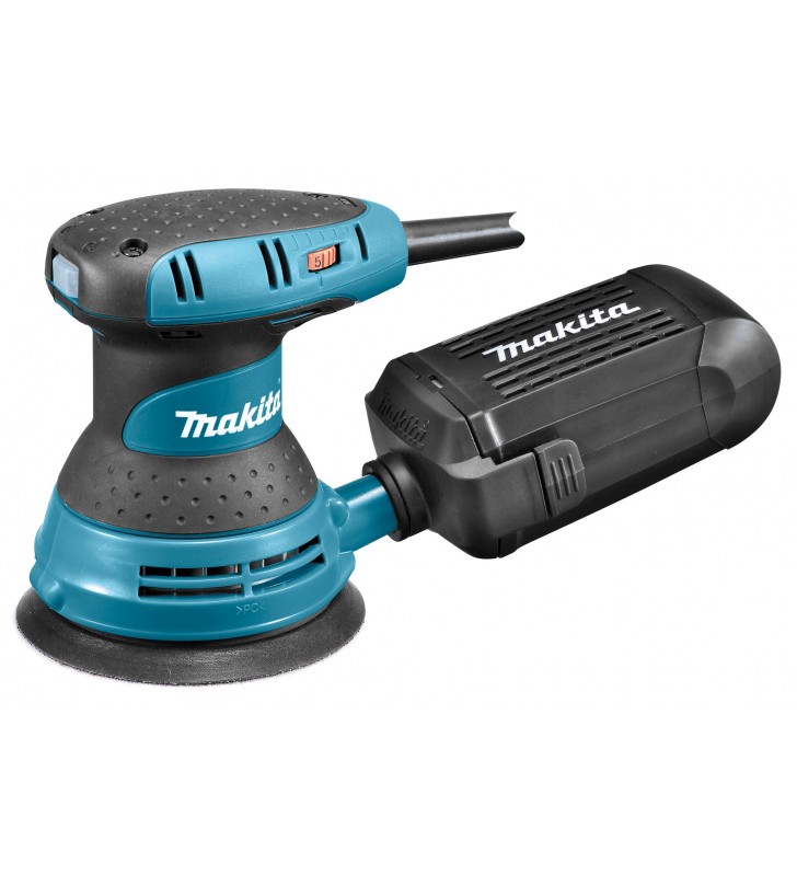 Makita - BO5031K - Ponceuse excentrique 125mm 300W