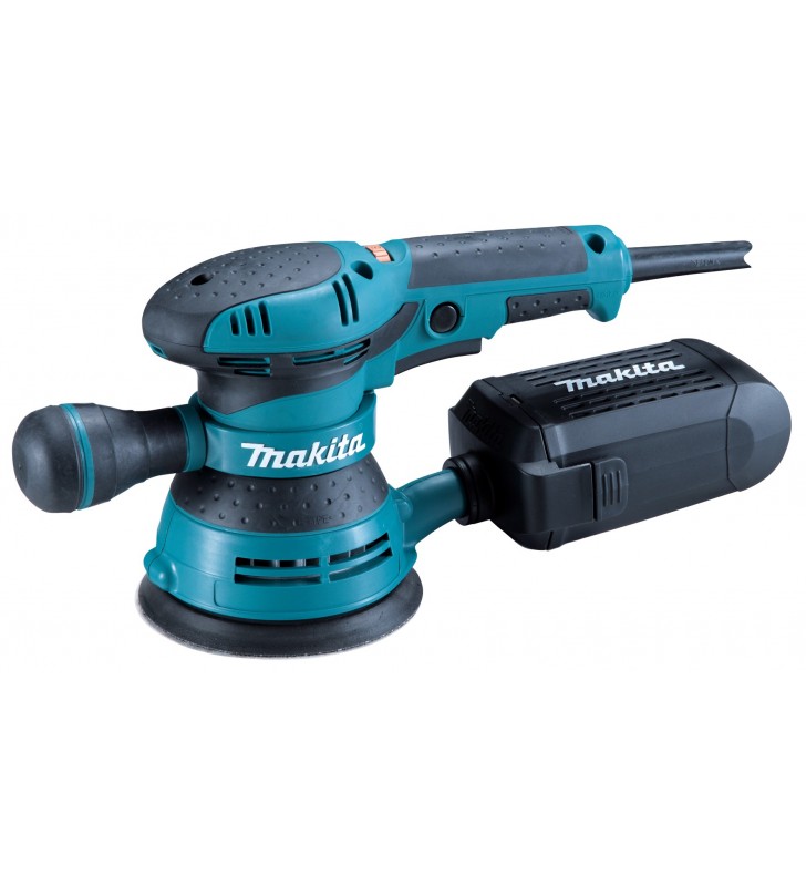 Makita - BO5041K - Ponceuse excentrique 125mm 300W