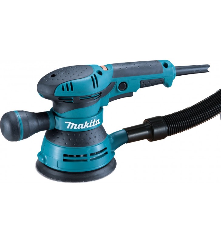 Makita - BO5041K - Ponceuse excentrique 125mm 300W