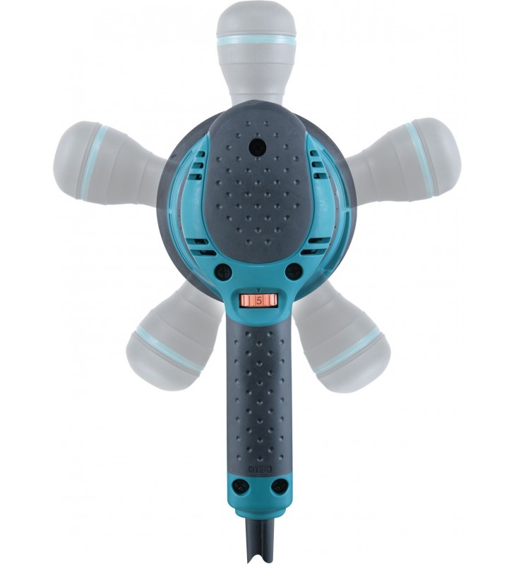 Makita - BO5041K - Ponceuse excentrique 125mm 300W
