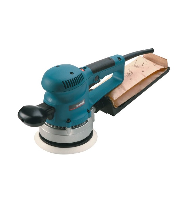 Makita - BO6030JX - Ponceuse excentrique 150mm 310W