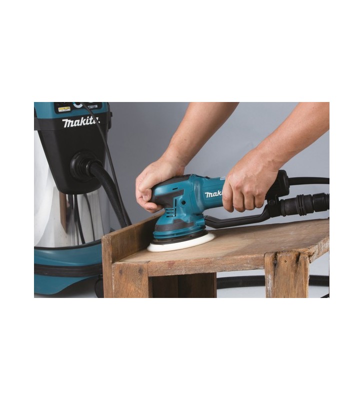 Makita - BO6050J - Ponceuse excentrique 150mm 750W