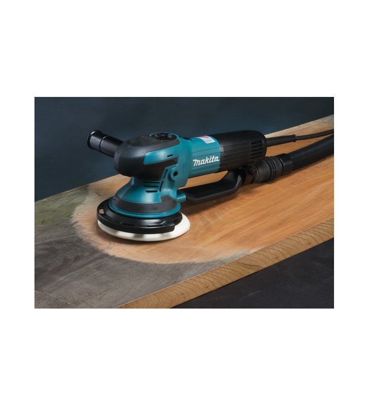 Makita - BO6050J - Ponceuse excentrique 150mm 750W