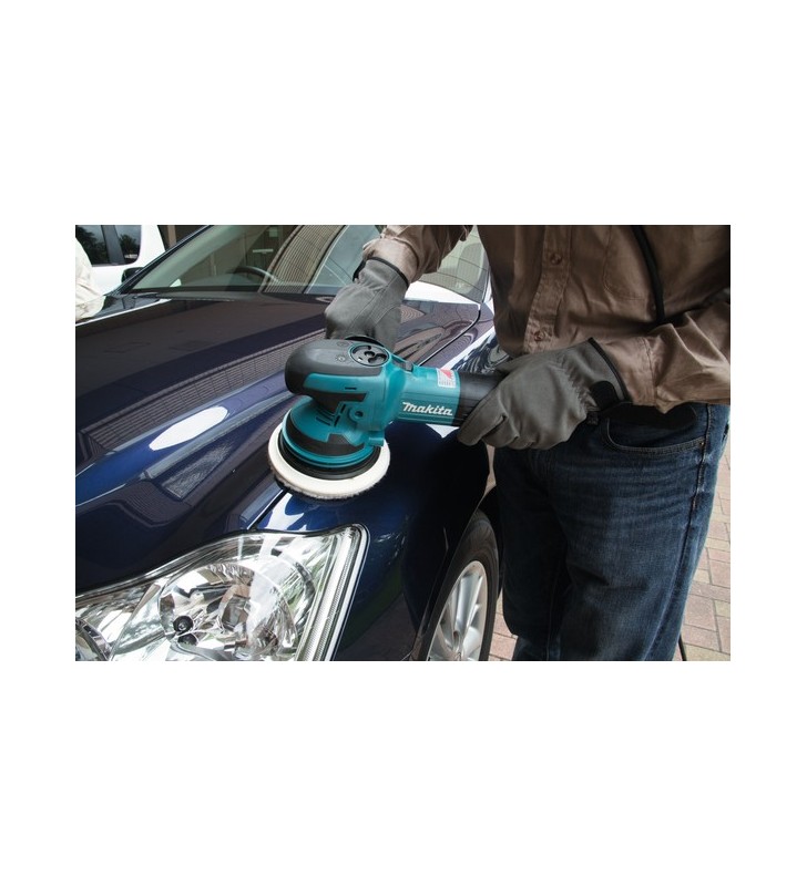 Makita - BO6050J - Ponceuse excentrique 150mm 750W