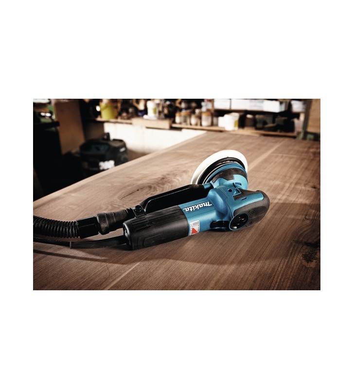 Makita - BO6050J - Ponceuse excentrique 150mm 750W