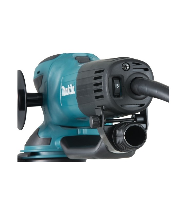 Makita - BO6050J - Ponceuse excentrique 150mm 750W