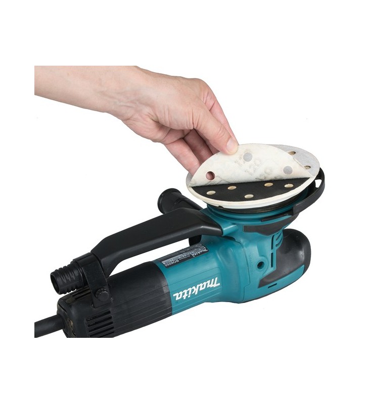 Makita - BO6050J - Ponceuse excentrique 150mm 750W