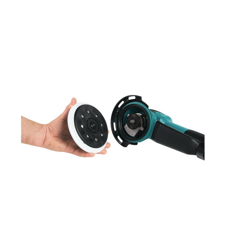 Makita - BO6050J - Ponceuse excentrique 150mm 750W