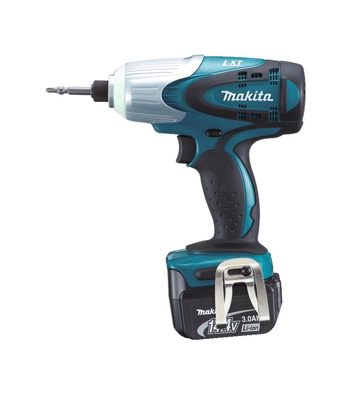 Makita - BTS130RFJ - Visseuse à impulsions hydraulique à batteries LXT 14,4V