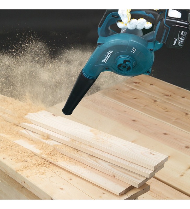Makita - BUB142Z - Souffleur/aspirateur 14,4V