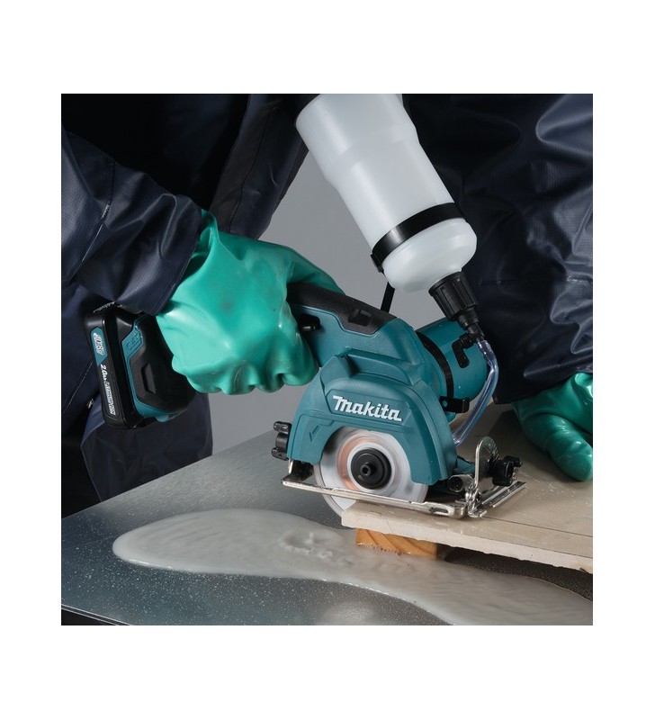 Makita - CC301DSMJ - Scie diamant 85mm CXT