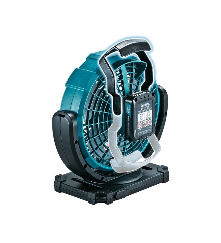 Makita - CF100DZ - Ventilateur CXT