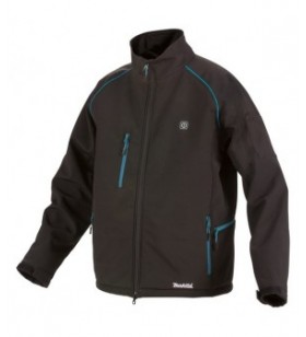 Makita - CJ105DZS - Blouson chauffant sur accu CXT