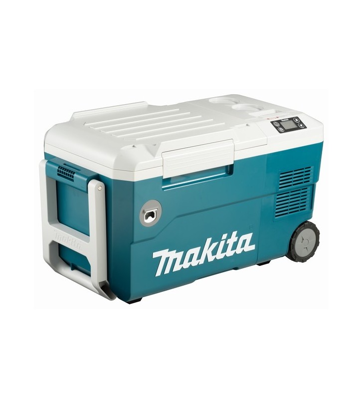 Makita - CW001GZ - Glacière & réchaud 20l 40Vmax/18V/12V-24V DC/AC