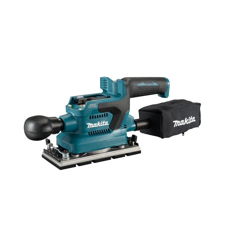 Makita - DBO381ZJU - Ponceuse vibrante 93x185mm