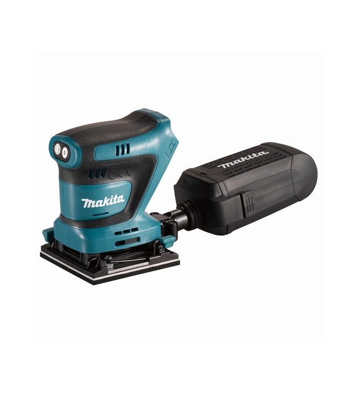 Makita - DBO480ZJ - Ponceuse 112x102mm 18V