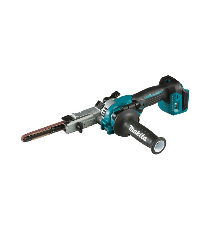 Makita - DBS180ZJ - Ponceuse à ruban 9 x 533 mm 18V