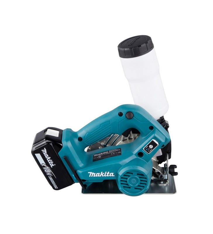 Makita - DCC501RTJ - Scie diamant 18V