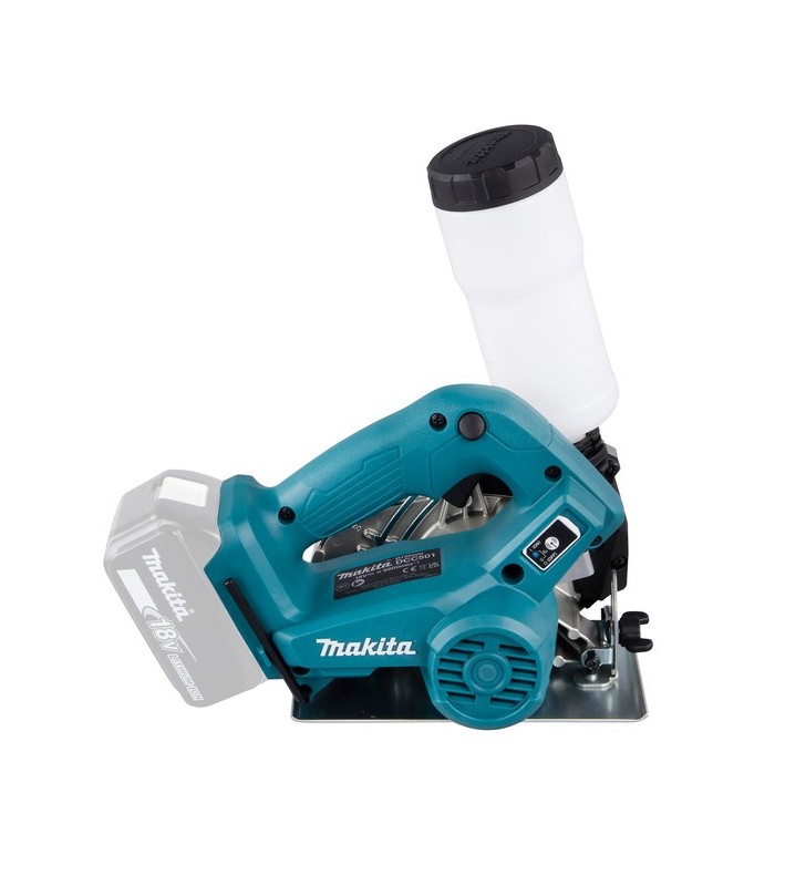 Makita - DCC501ZJ - Scie diamant 18V