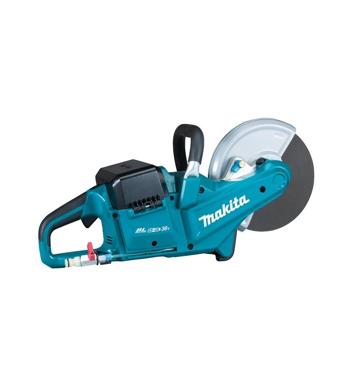 Makita - DCE090T2X1 - Tronçonneuse 230 mm 2x18V