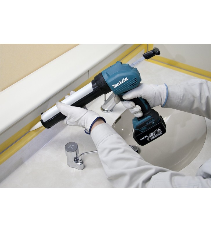 Makita - DCG180ZK - Pistolet à mastic 18V