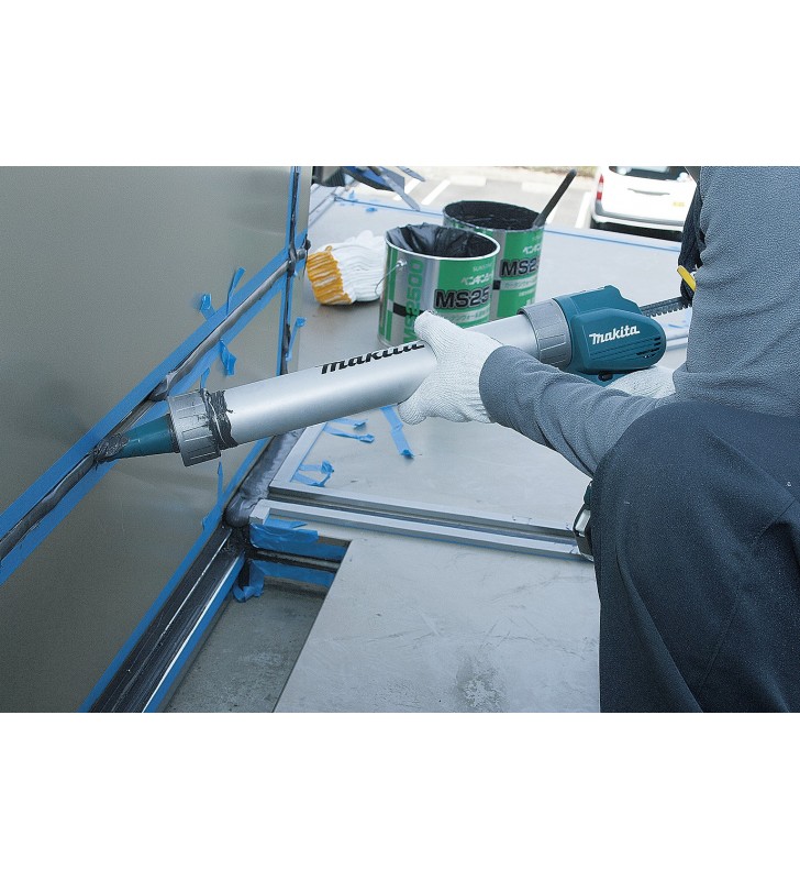 Makita - DCG180ZXK - Pistolet à mastic 18V