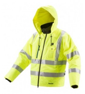 Makita - DCJ206ZS - Blouson chauffant LXT 14,4/18V