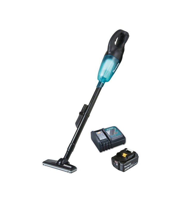 Makita - DCL180ZB-P - Aspirateur sur accu 18V DCL180ZB  VL1830B + DC18RC