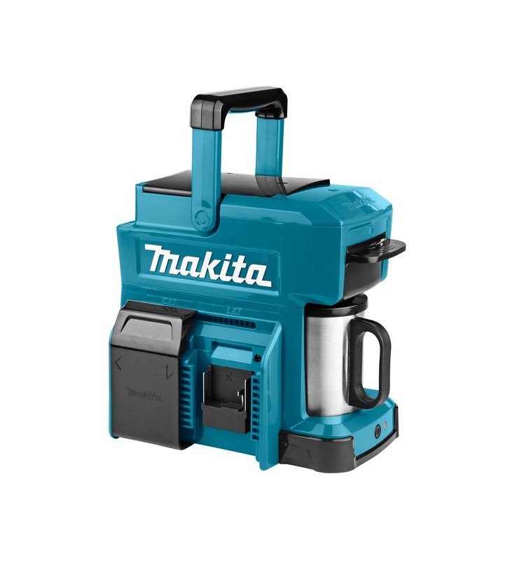 Makita - DCM501Z - Cafetière CXT/LXT (10,8V, 14.4, 18V)