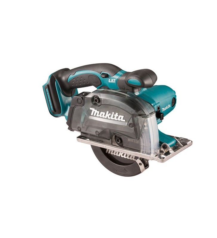 Makita - DCS552ZJ - Scie circulaire à métaux 136mm 18V