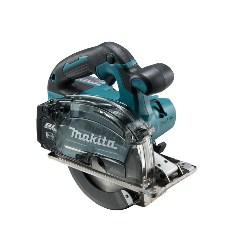Makita - DCS553RTJ - Scie circulaire à métaux 150mm 18V