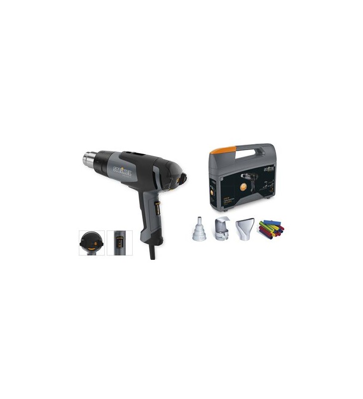 Pistolet à air chaud Steinel HG2120E décapeur thermique