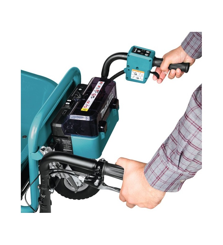Makita - DCU180Z - Brouette 18V