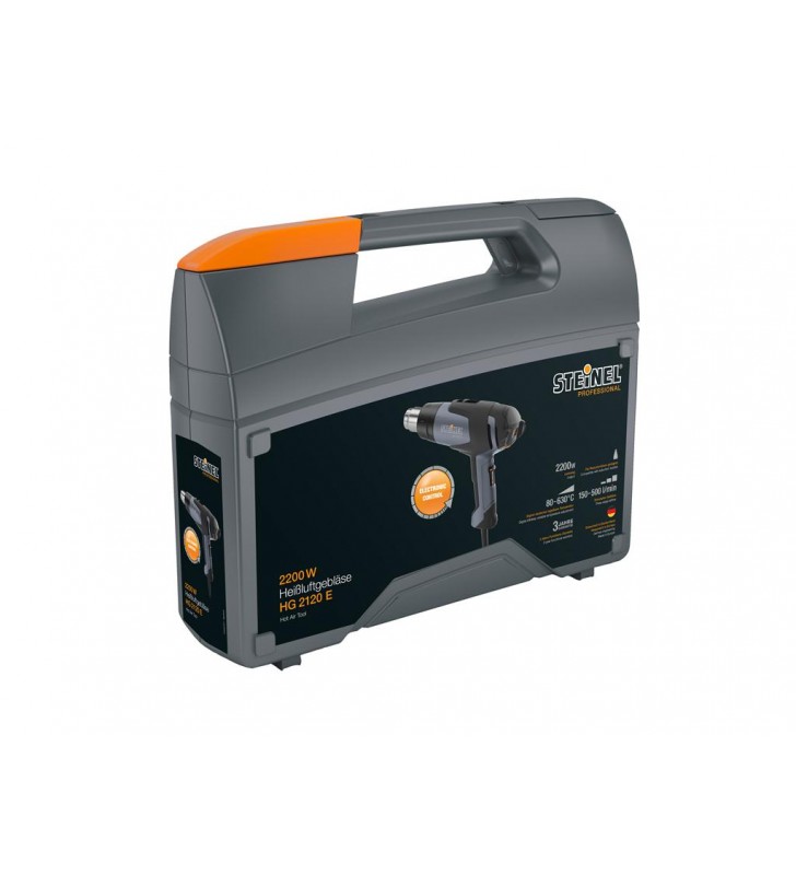 Pistolet à air chaud Steinel HG2120E décapeur thermique