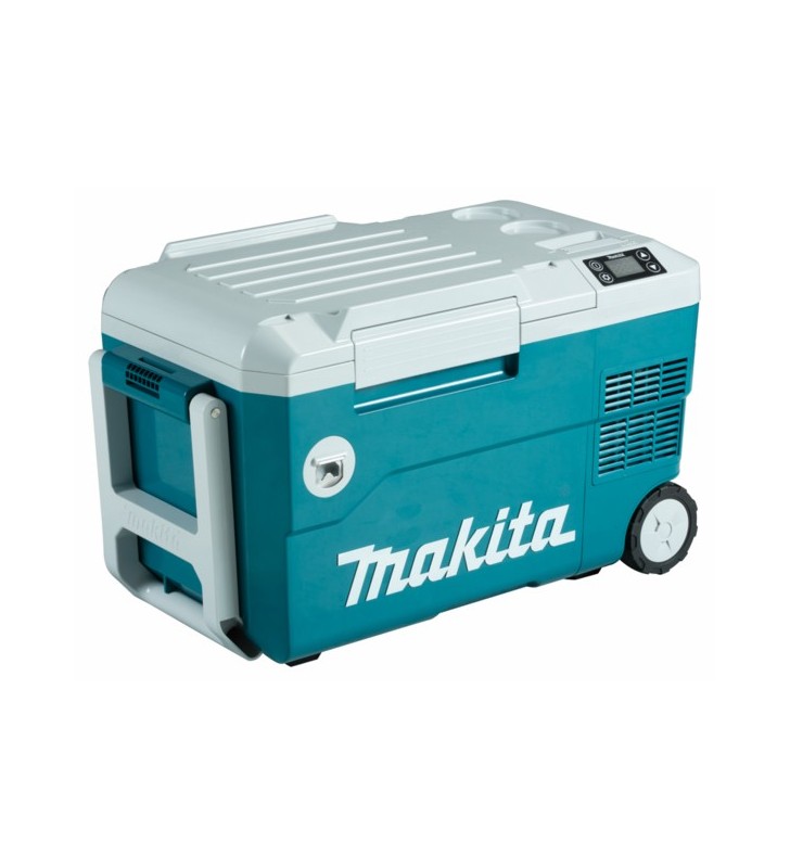 Makita - DCW180Z - Glacière & réchaud 18V/12V-24V/AC
