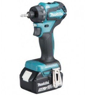 Makita - DDF083RTJ - Visseuse-perceuse 18 V