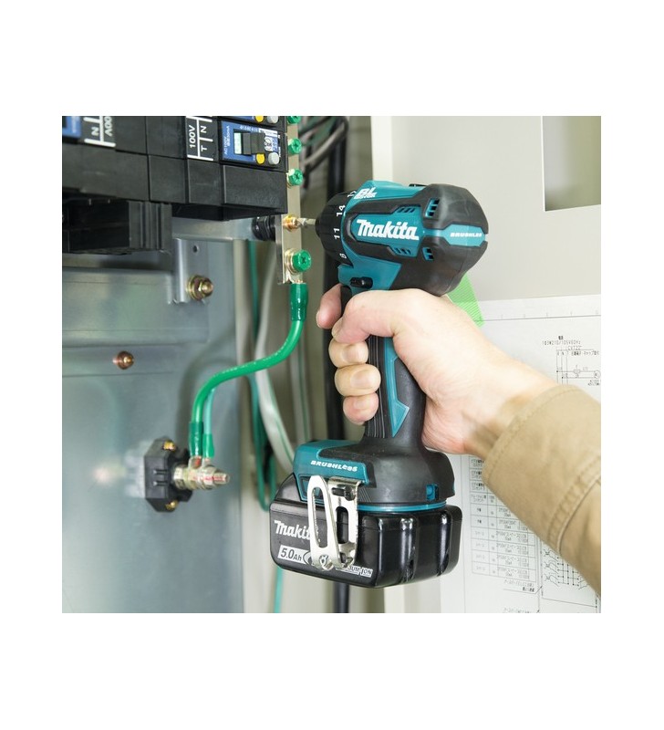 Makita - DDF083RTJ - Visseuse-perceuse 18 V